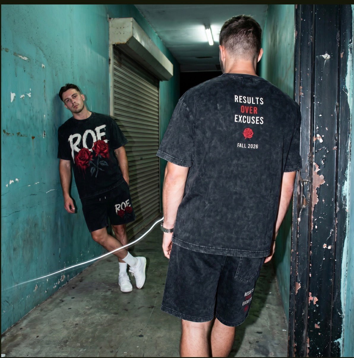 THE ARCHIVE COLLECTION - ROE WORLDWIDE