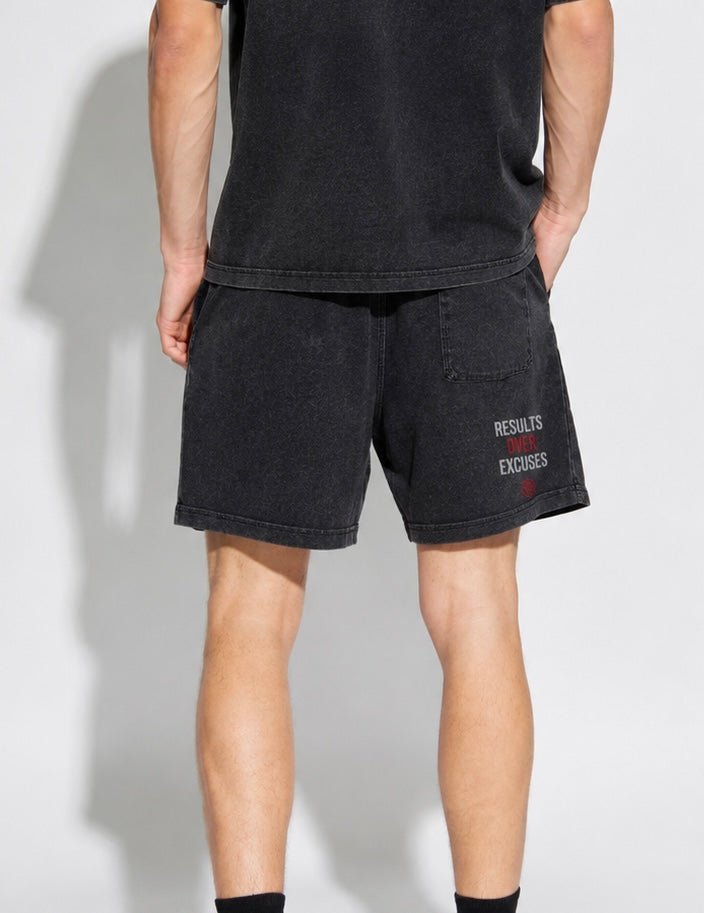 ROE Worldwide Midnight Rose Shorts - ROE WORLDWIDE
