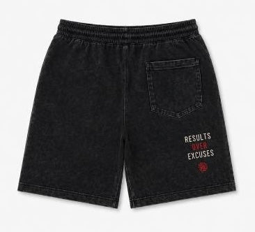 ROE Worldwide Midnight Rose Shorts - ROE WORLDWIDE